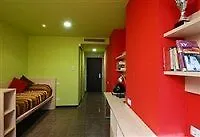 Àgora BCN. Residencia Universitaria Internacional Barcelona Apartamento
