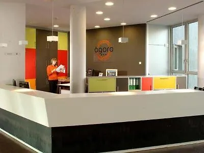 Àgora BCN. Residencia Universitaria Internacional Barcelona España