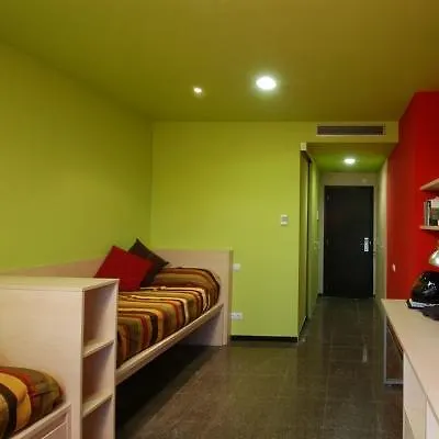 Apartamento Àgora BCN. Residencia Universitaria Internacional Barcelona