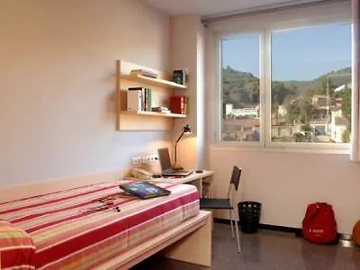 Àgora BCN. Residencia Universitaria Internacional Barcelona Apartamento