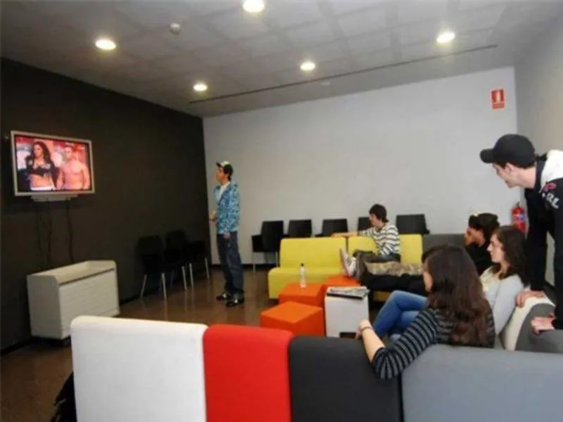 Apartamento Àgora BCN. Residencia Universitaria Internacional Barcelona