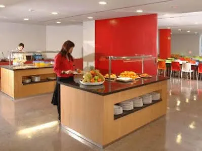 Apartamento Àgora BCN. Residencia Universitaria Internacional Barcelona