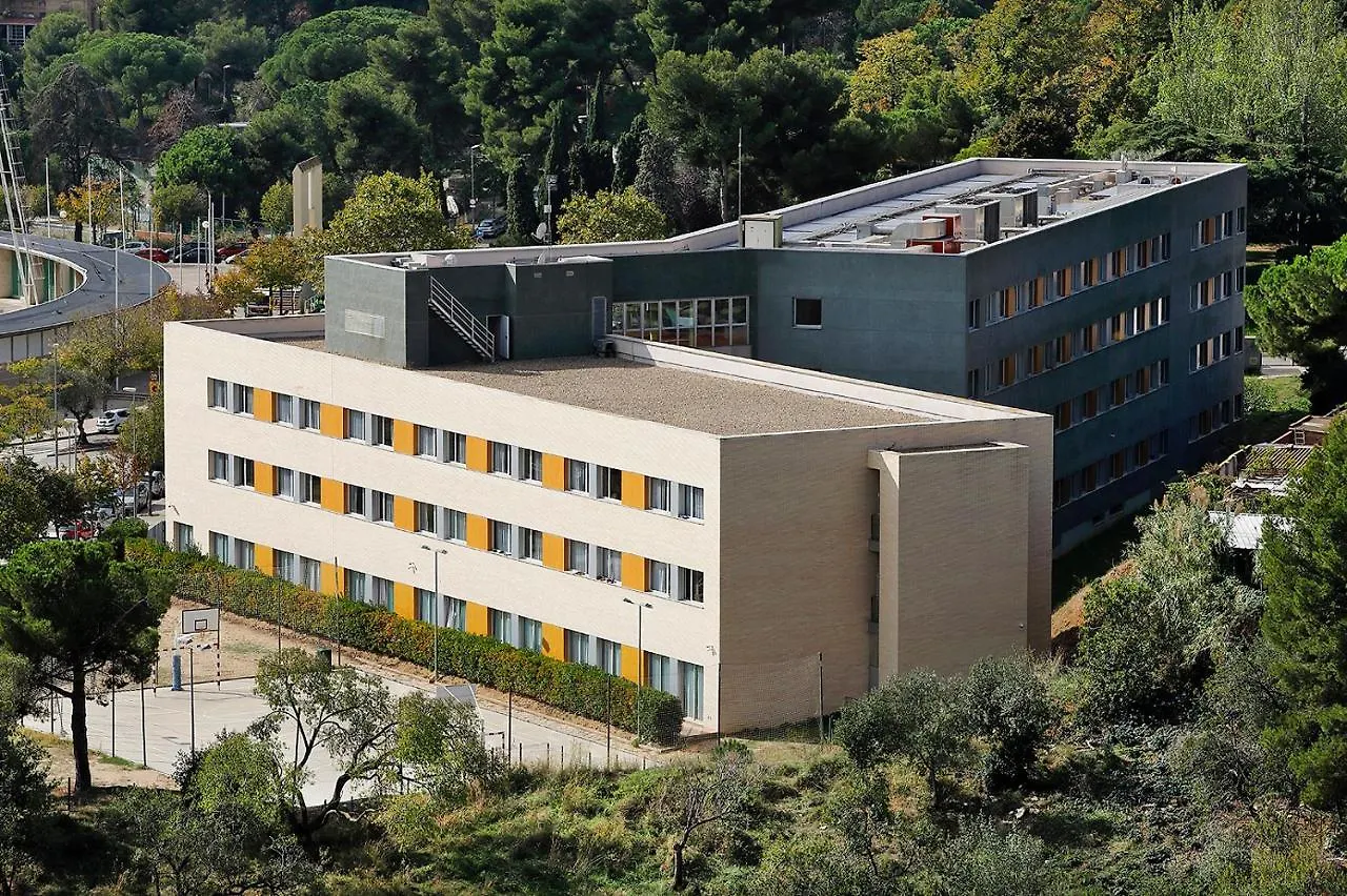 Apartamento Àgora BCN. Residencia Universitaria Internacional Barcelona
