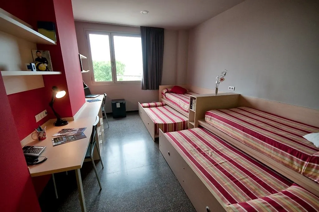 Àgora BCN. Residencia Universitaria Internacional Barcelona España