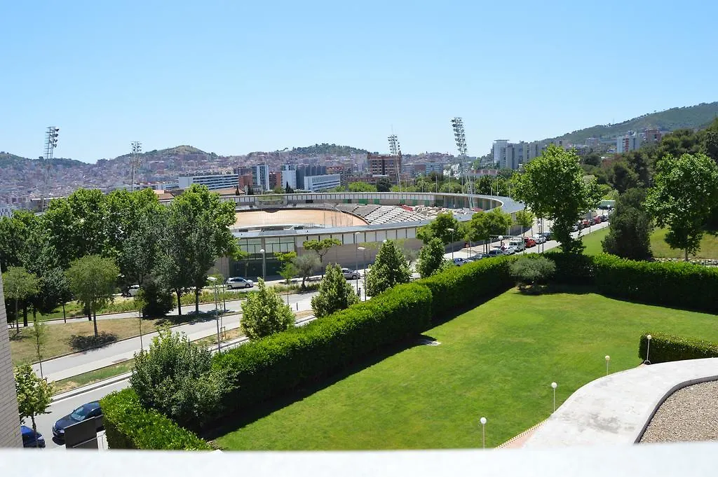 Àgora BCN. Residencia Universitaria Internacional Barcelona Apartamento