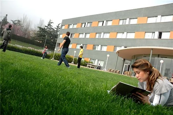 Agora Bcn. Residencia Universitaria Internacional Barcelona